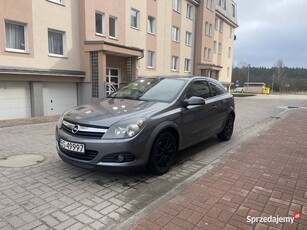 Opel Astra GTC 1.9 CDTI Sport