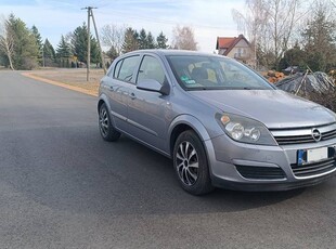 Opel Astra H 1.8 LPG