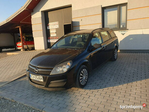 Opel Astra H (2004-2014)