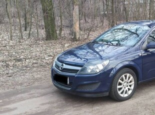 Opel Astra H 2006 1.9