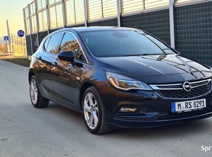 Opel Astra K 1.4 Turbo 125km 2015r Sport Led Navi Kamera Head UP