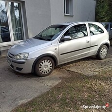 Opel Corsa C