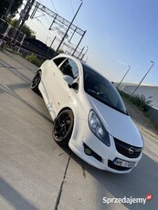 Opel Corsa D OPC Line 2010