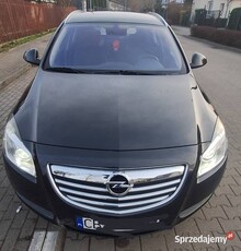 Opel Insignia 1,6turbo lpg