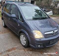 Opel Meriva 1.6 Benzyna 2006 138 tyś km!