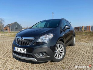 Opel Mokka 1.4 Turbo Cosmo Kamera Nawigacja