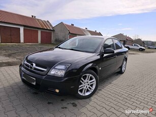 Opel Vectra C 1.8 2003 GTS Bdb Stan Klimatyzacja Alu 17