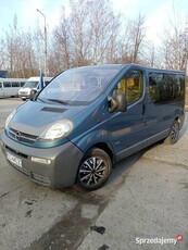 Opel Vivaro 1.9 Cdti 9 os. Klima