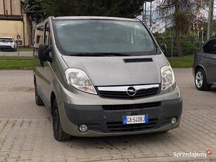 OPEL VIVARO 2010 5OS.