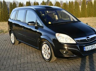 Opel Zafira 1,8benz DUDKI11 Navi,7 Foteli, Klimatronic.el.szyby.Centralka,kredyt,