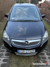 OPEL ZAFIRA B