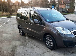 Peugeot Partner II TEPEE Style 1.6HDi-10PS 120tkm Klima