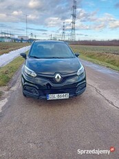 Renault Captur 2016 niski przebieg