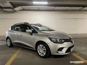 Renault Clio IV Kombi FV23% 1.5 Diesel 2017