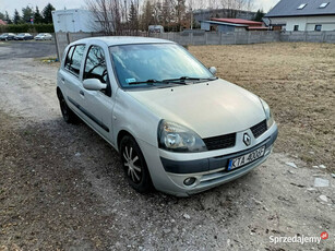 Renault Clio Renault Clio 1.2 b+g 02r II (1998-2012)