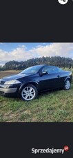 Renault megan 2 Cabrio 1.6 benzyna