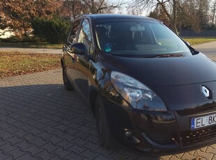 Renault Scenic, bezwypadkowy, niski przebieg, zadbany.