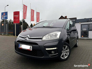 Samochód Citroen c4 Picasso Instalacja Gazowa Navi Klimatronik LIFT