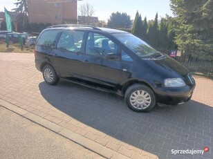 Seat Alhambra 1.9 TDI 7x Osób