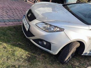 Seat IBIZA SportTourer 1.6TDI 90KM 2011r. kombi, bagażnik 430 litrów