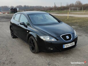 Seat Leon 1.9 TDI sprzedam zamienie