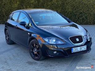 Seat Leon II FL 1.6TDI 2011r Manual