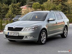 Skoda Octavia 1.6 TDI Elegance