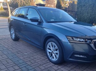 Skoda Octavia 2.0 TDI Ambition DSG