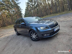 Skoda Octavia 2.0Tdi Z Niemiec Zarejestrowany w Polsce