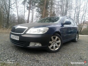 Skoda Octavia lift