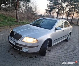 Skoda octawia 2 , 1.8 turbo