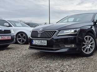 Skoda Superb III Style 2.0TDI DSG