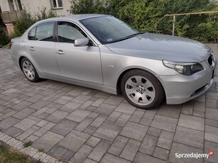 Sprzedam BMW 545