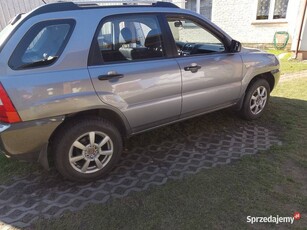 Sprzedam Kia Sportage2007 r