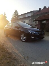 Sprzedam Opla Astrę K z 2018r- 1.4 benzyna- 125KM.