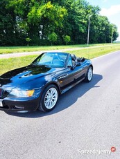 Sprzedam piękne BMW Z3 Roadster.