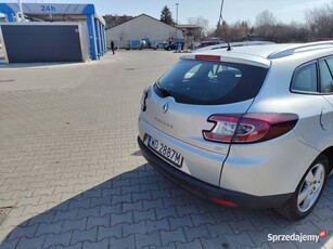 Sprzedam Renault Megane super stan