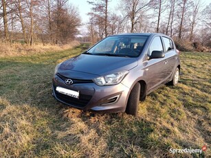 Sprzedam samochód Hyundai i20