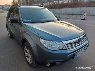 SUBARU FORESTER 2011r. 2,0 150KM napęd 4x4 Przeb.168tys.km. automat