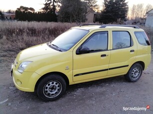 SUZUKI IGNIS 2005 R 1.3 BENZYNA