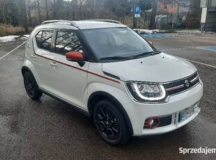 Suzuki Ignis II 1.2i-90PS 14tkm AllGripp 4x4 Klima Navi Kamera