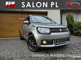 Suzuki Ignis serwis ASO, 4x4, hak III(2008-)