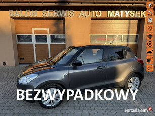 Suzuki Swift 1,2 HYBRID 90KM Klimatyzacja Krajowy Vat23% VI (2017-)