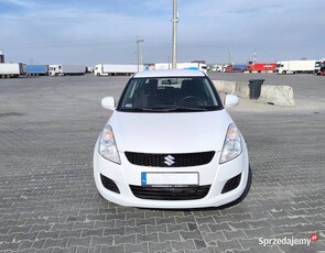 SUZUKI SWIFT 2012r 1.2 benz.4x4 Klima NISKI PRZEBIEG