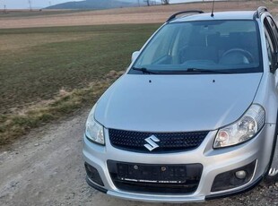 Suzuki SX4 4x4 Reduktor Climatronik 2010r 2.0jtd Lift