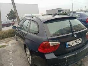 Syndyk sprzeda BMW 320D