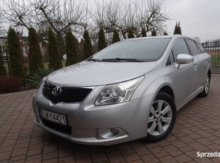 Toyota Avensis 1.8 benzyna 147 KM, Stan bardzo dobry