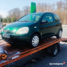 Toyota Yaris 1.3 2003r