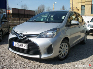 Toyota Yaris 15/16 SALON PL pierwszy właściciel 68 tys. km. III (2011-2019)