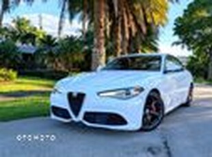 Używany Alfa Romeo Giulia 2020